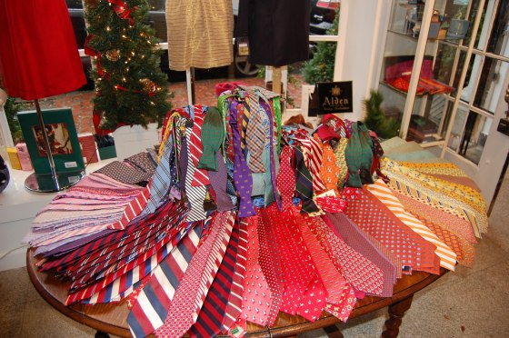 Do you need a tie? NRO has the perfect one