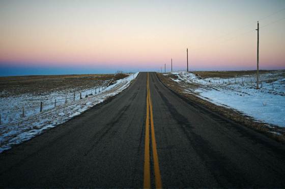 And this is another great sunset shot courtesy of Jeff Allen