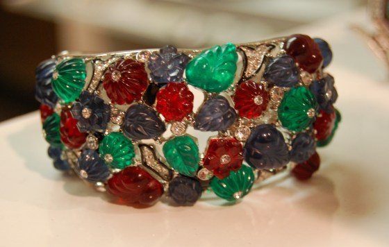 One of Lane's newest creations