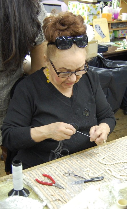 Scenes from Lane's Workshop