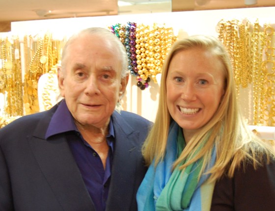 Look at that smile, obviously I could not contain my excitement