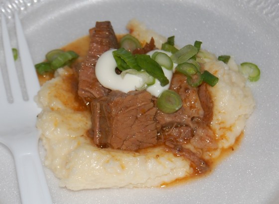 Solomon's meaty masterpiece