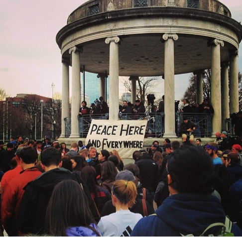 Photo courtesy of Hannah Moore