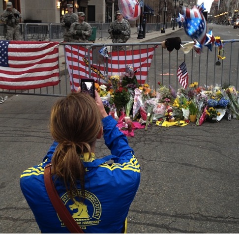 Photo courtesy of Hannah Moore