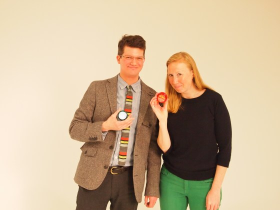 Me and my yo-yo Yoda