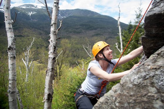 Eleanor attacking the ledge