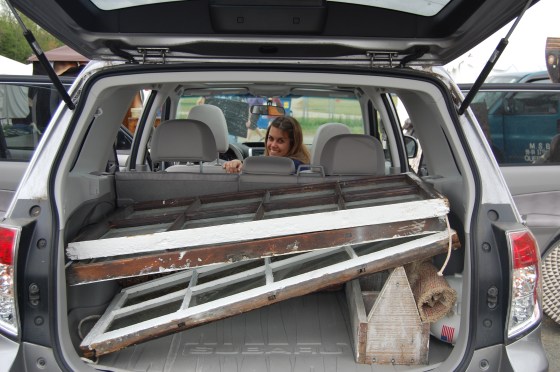 Ready to head back to Boston with our treasurers!