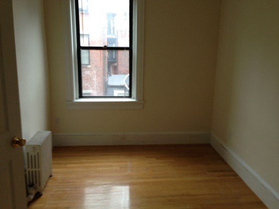 Long and narrow, tough to work with