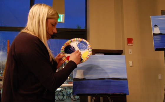 Erica shows us how it's done