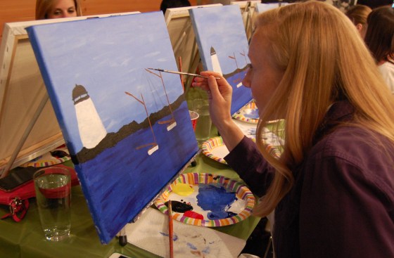 I am really concentrating now.