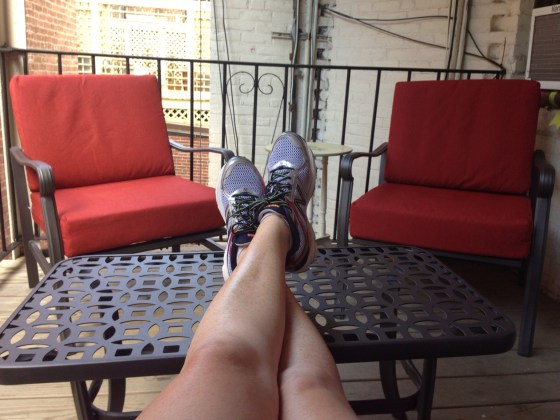 Who says I'm not resourceful?