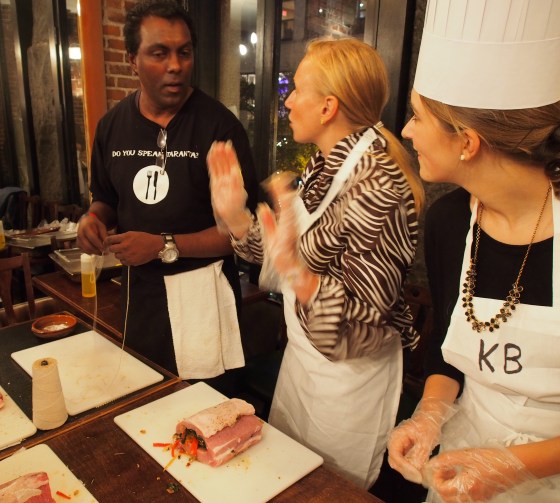 I appear to be arguing with the lamb direction I was being getting. Go figure.