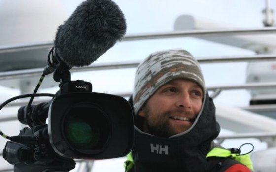 Photo courtesy of Chauncey Tanton