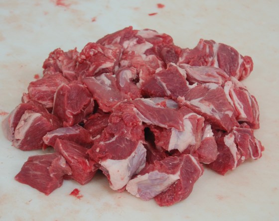 What would become my stew