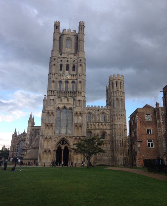 ely catherdral