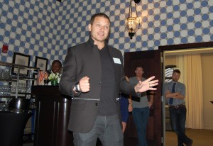 LoveSac founder Shawn Nelson