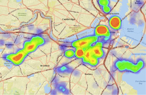 Courtesy of The City of Boston